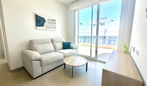 Neubau - Penthouse - Torrevieja - Playa de los Locos