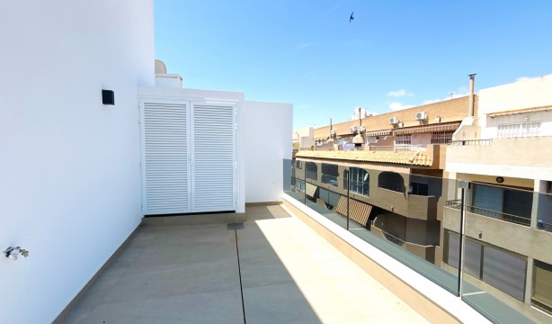 Neubau - Penthouse - Torrevieja - Playa de los Locos