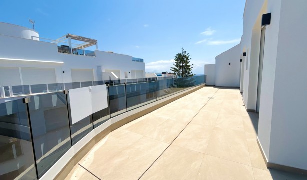 Neubau - Penthouse - Torrevieja - Playa de los Locos