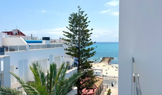 Neubau - Penthouse - Torrevieja - Playa de los Locos