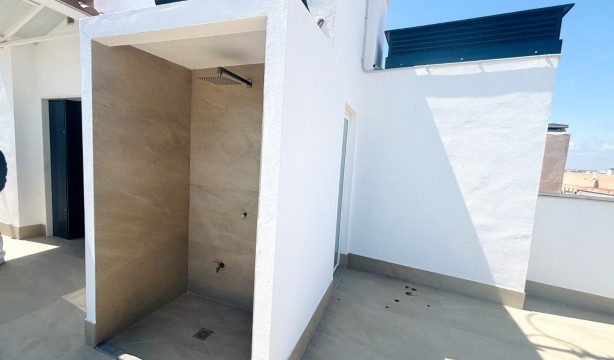 Neubau - Penthouse - Torrevieja - Playa de los Locos