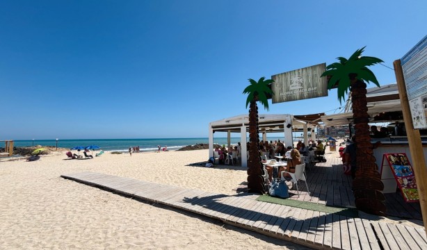 Neubau - Penthouse - Torrevieja - Playa de los Locos