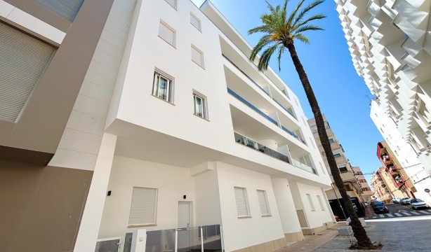 Neubau - Penthouse - Torrevieja - Playa de los Locos