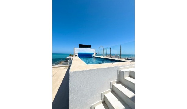 Neubau - Penthouse - Torrevieja - Playa de los Locos