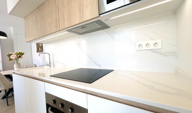 Neubau - Penthouse - Torrevieja - Playa de los Locos