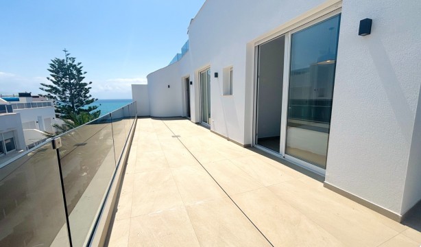Neubau - Penthouse - Torrevieja - Playa de los Locos