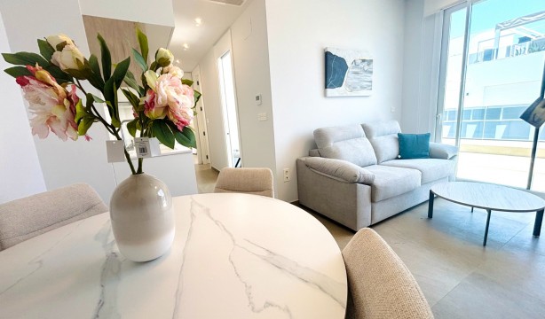 Neubau - Penthouse - Torrevieja - Playa de los Locos