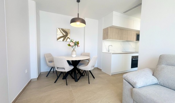 Neubau - Penthouse - Torrevieja - Playa de los Locos