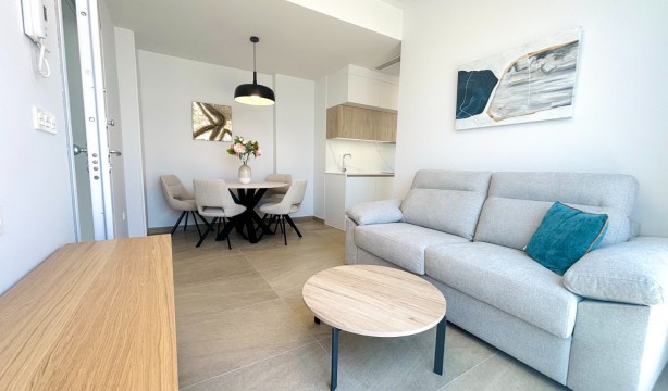 Neubau - Penthouse - Torrevieja - Playa de los Locos