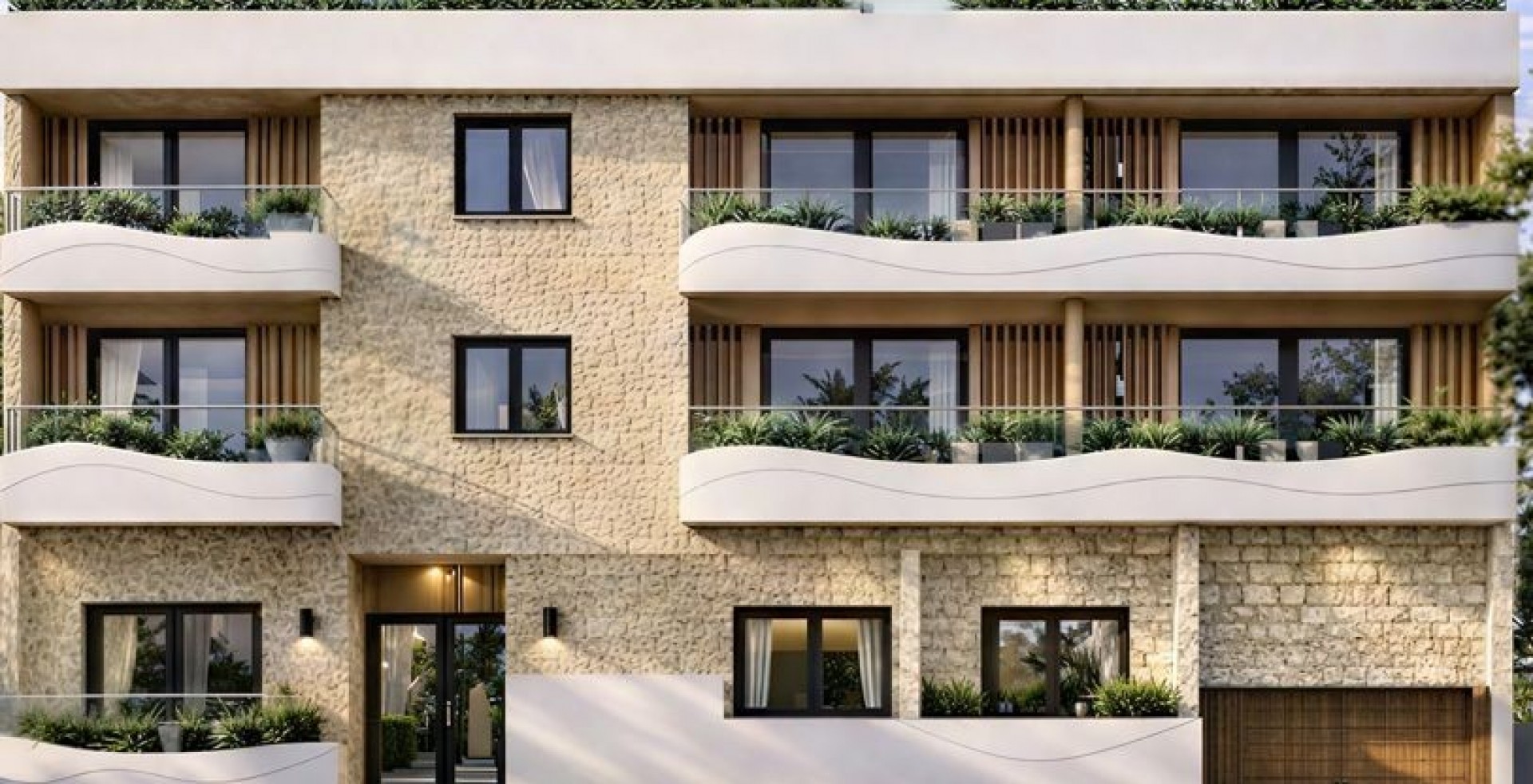 Neubau - Wohnung - San Pedro del Pinatar - Lo Pagán