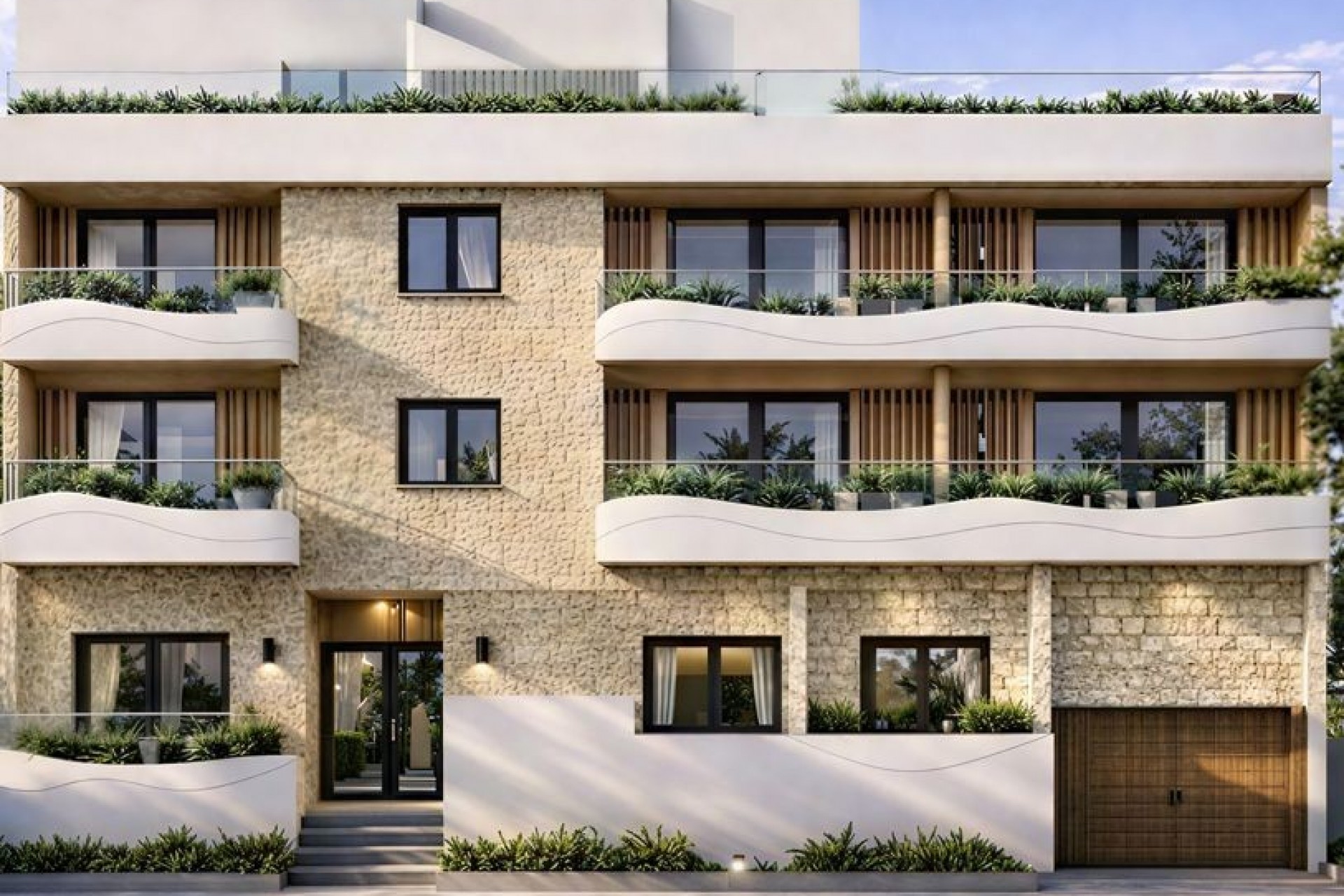 Neubau - Wohnung - San Pedro del Pinatar - Lo Pagán