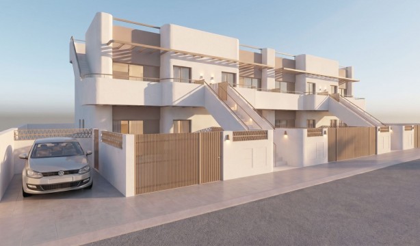 Neubau - Penthouse - Pilar de la Horadada