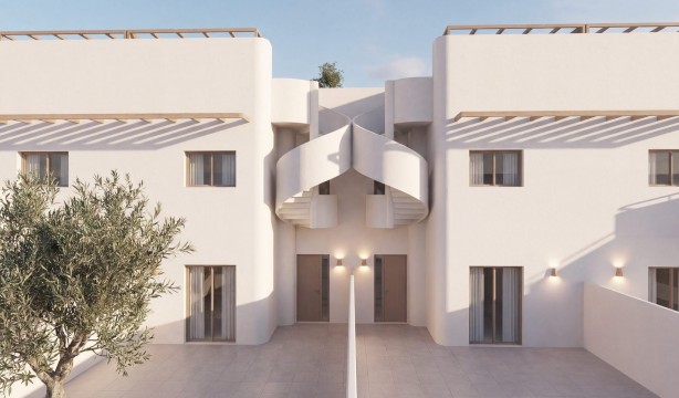 Neubau - Penthouse - Pilar de la Horadada