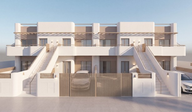 Neubau - Penthouse - Pilar de la Horadada