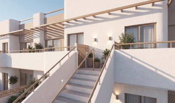 Neubau - Penthouse - Pilar de la Horadada