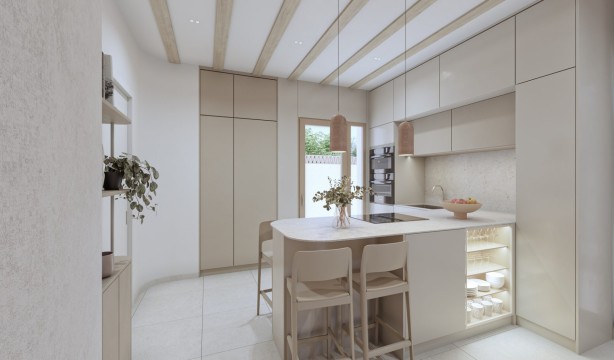 Neubau - Penthouse - Pilar de la Horadada