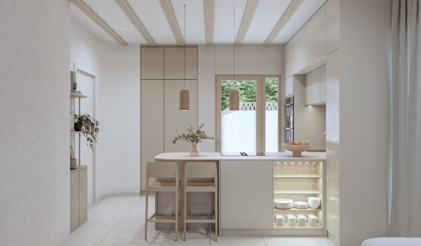Neubau - Penthouse - Pilar de la Horadada