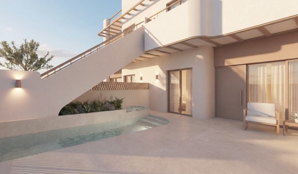 Neubau - Wohnung - Pilar de la Horadada