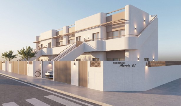 Neubau - Wohnung - Pilar de la Horadada