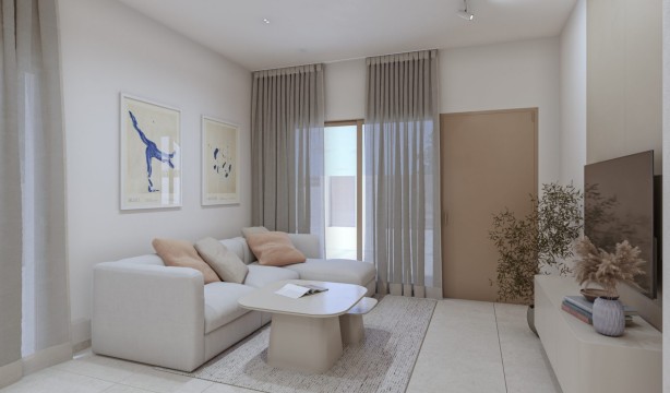 Neubau - Wohnung - Pilar de la Horadada
