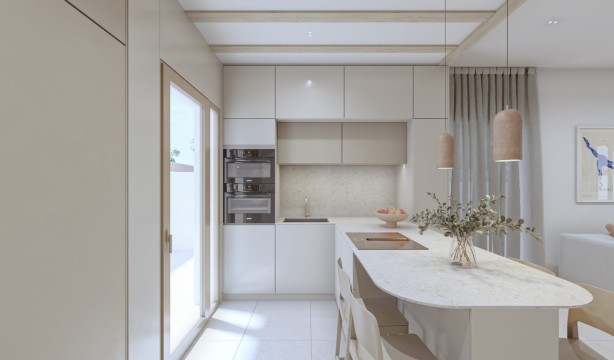 Neubau - Wohnung - Pilar de la Horadada