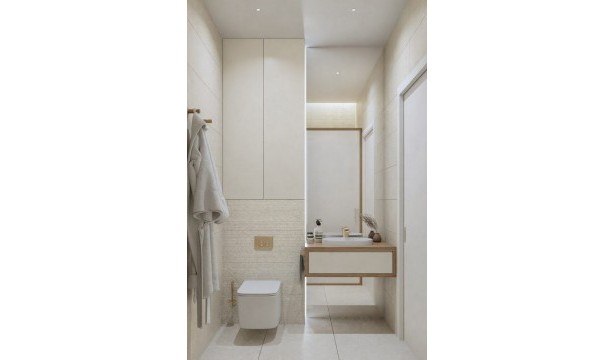 Neubau - Wohnung - Pilar de la Horadada