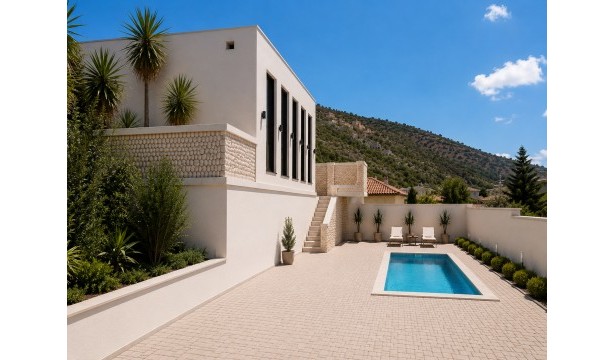 Neubau - Freistehendes Haus - Rojales - Ciudad Quesada