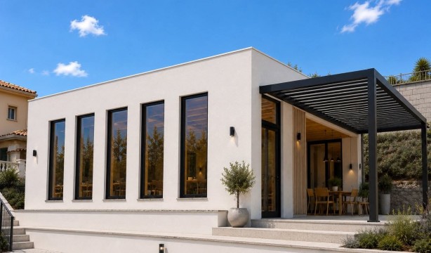 Neubau - Freistehendes Haus - Rojales - Ciudad Quesada