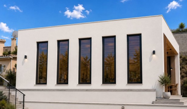 Neubau - Freistehendes Haus - Rojales - Ciudad Quesada
