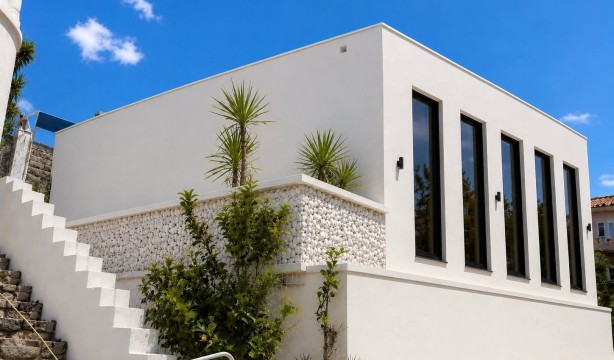 Neubau - Freistehendes Haus - Rojales - Ciudad Quesada