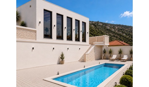Neubau - Freistehendes Haus - Rojales - Ciudad Quesada