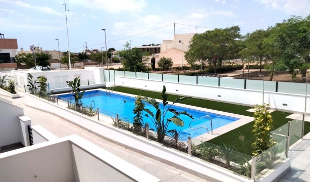 Neubau - Wohnung - Pilar de la Horadada