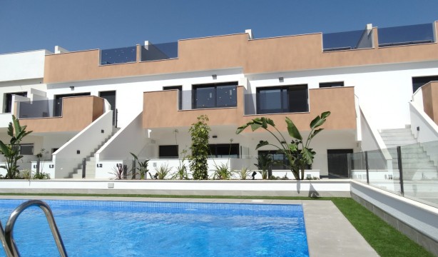 Neubau - Wohnung - Pilar de la Horadada