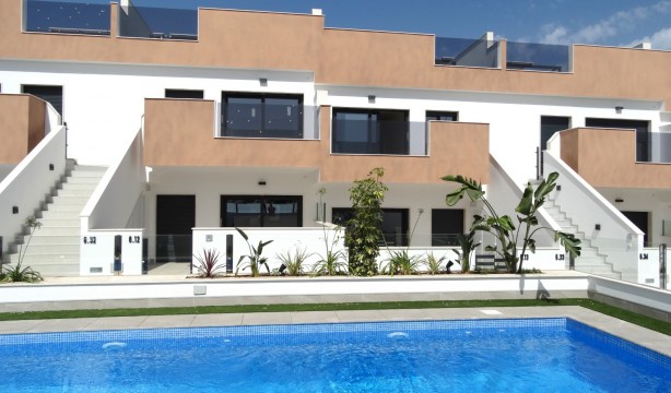 Neubau - Wohnung - Pilar de la Horadada