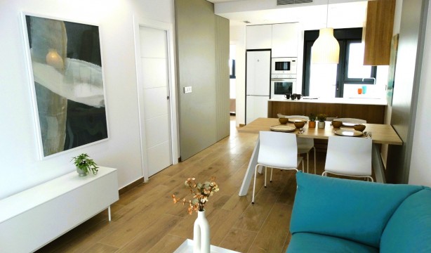 Neubau - Penthouse - Pilar de la Horadada
