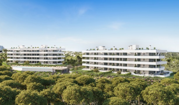 Neubau - Wohnung - Orihuela Costa - Las Colinas