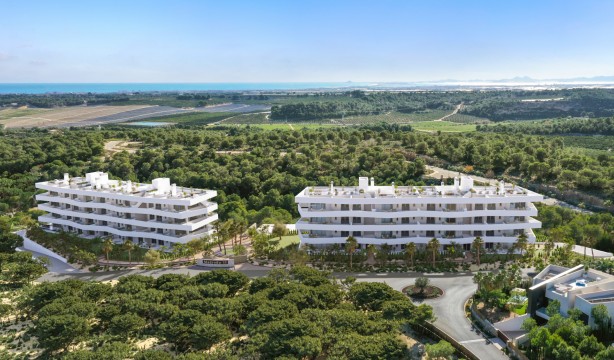 Obra nueva - Ático - Orihuela Costa - Las Colinas