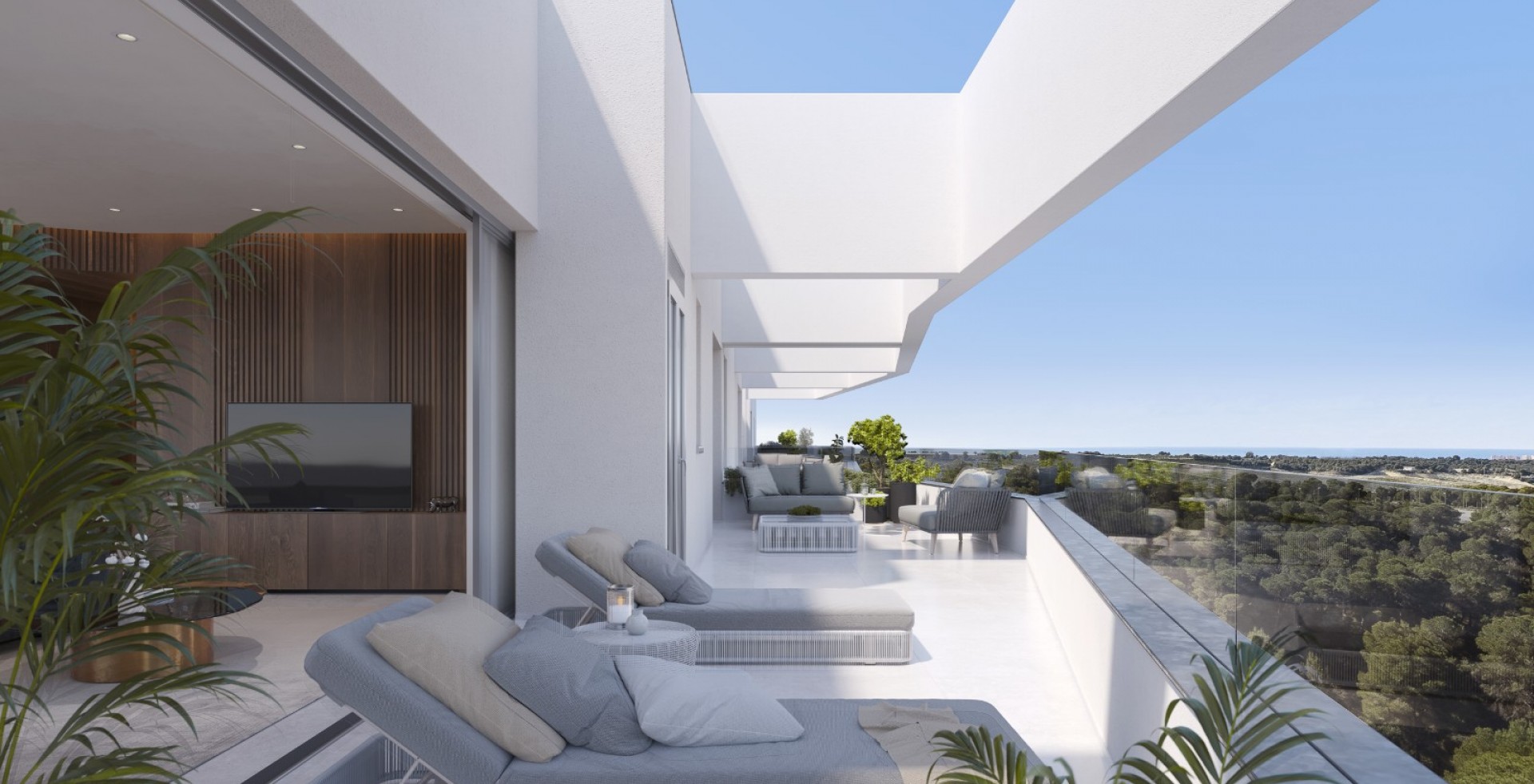 Neubau - Penthouse - Orihuela Costa - Las Colinas