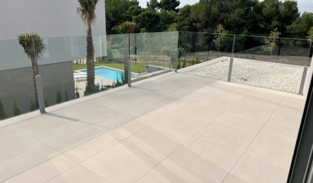 Obra nueva - Villa - Orihuela Costa - Las Colinas