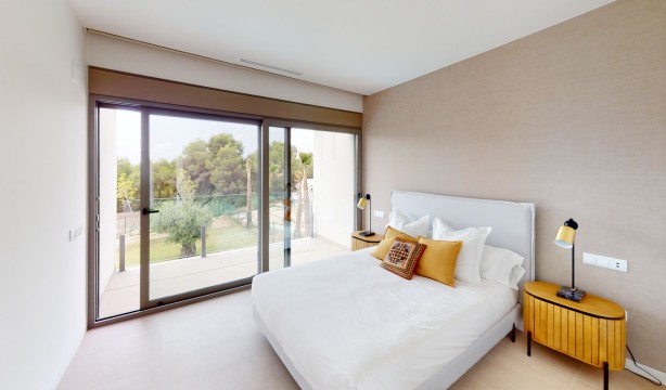 Neubau - Villa - Orihuela Costa - Las Colinas