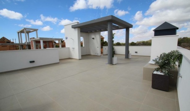 Obra nueva - Villa - Orihuela Costa - Dehesa de Campoamor