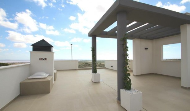 Neubau - Villa - Orihuela Costa - Dehesa de Campoamor