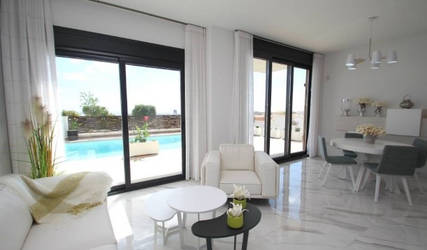 New Build - Villa - Orihuela Costa - Dehesa de Campoamor