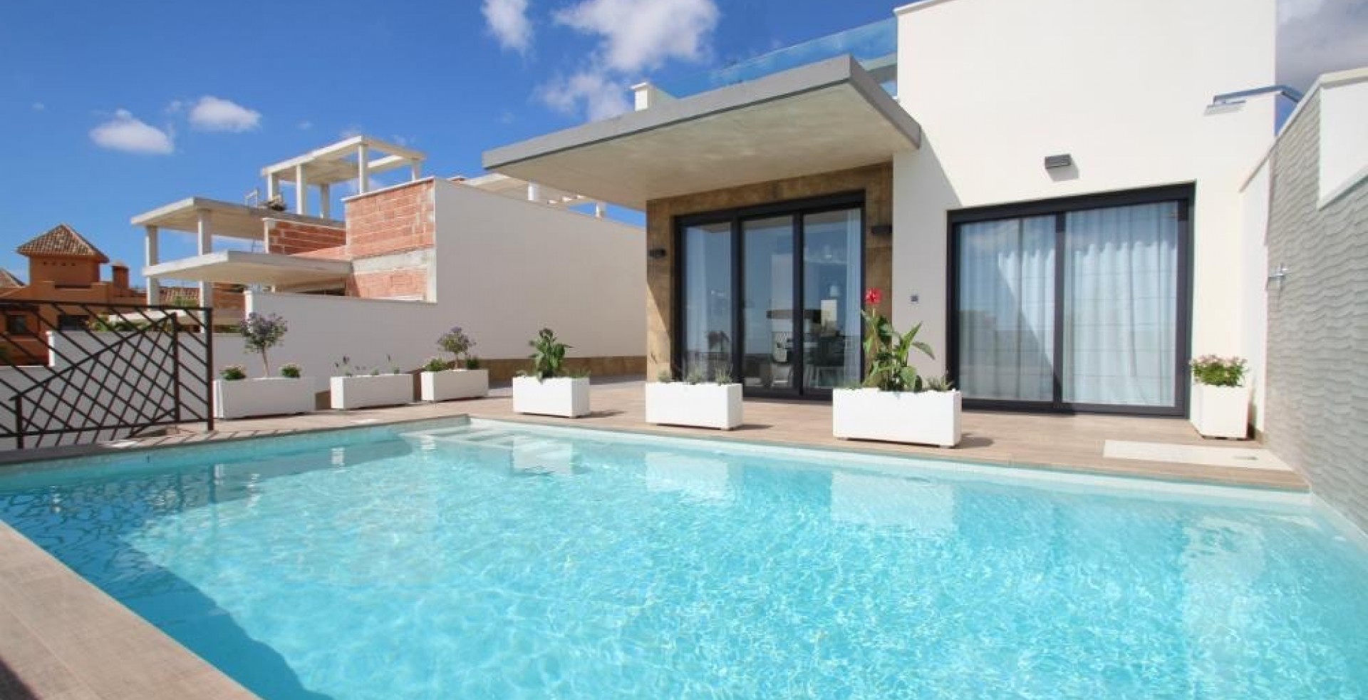 Neubau - Villa - Orihuela Costa - Dehesa de Campoamor