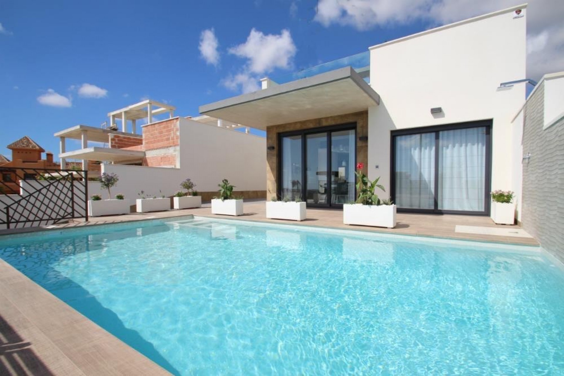 Neubau - Villa - Orihuela Costa - Dehesa de Campoamor