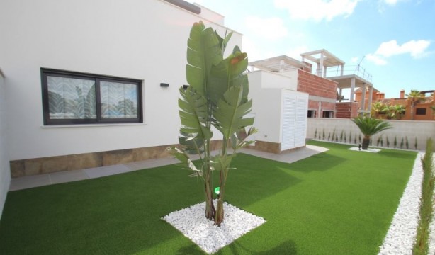 Neubau - Villa - Orihuela Costa - Dehesa de Campoamor