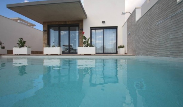 Neubau - Villa - Orihuela Costa - Dehesa de Campoamor