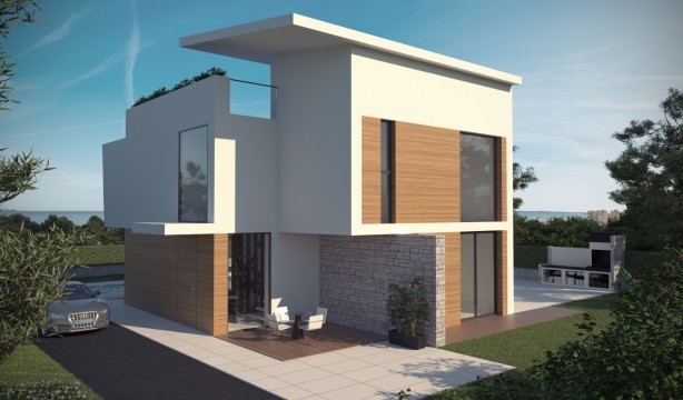 New Build - Villa - Orihuela Costa - Dehesa de Campoamor