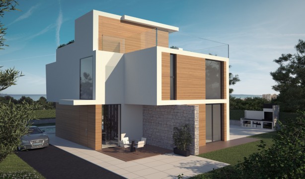 Neubau - Villa - Orihuela Costa - Dehesa de Campoamor