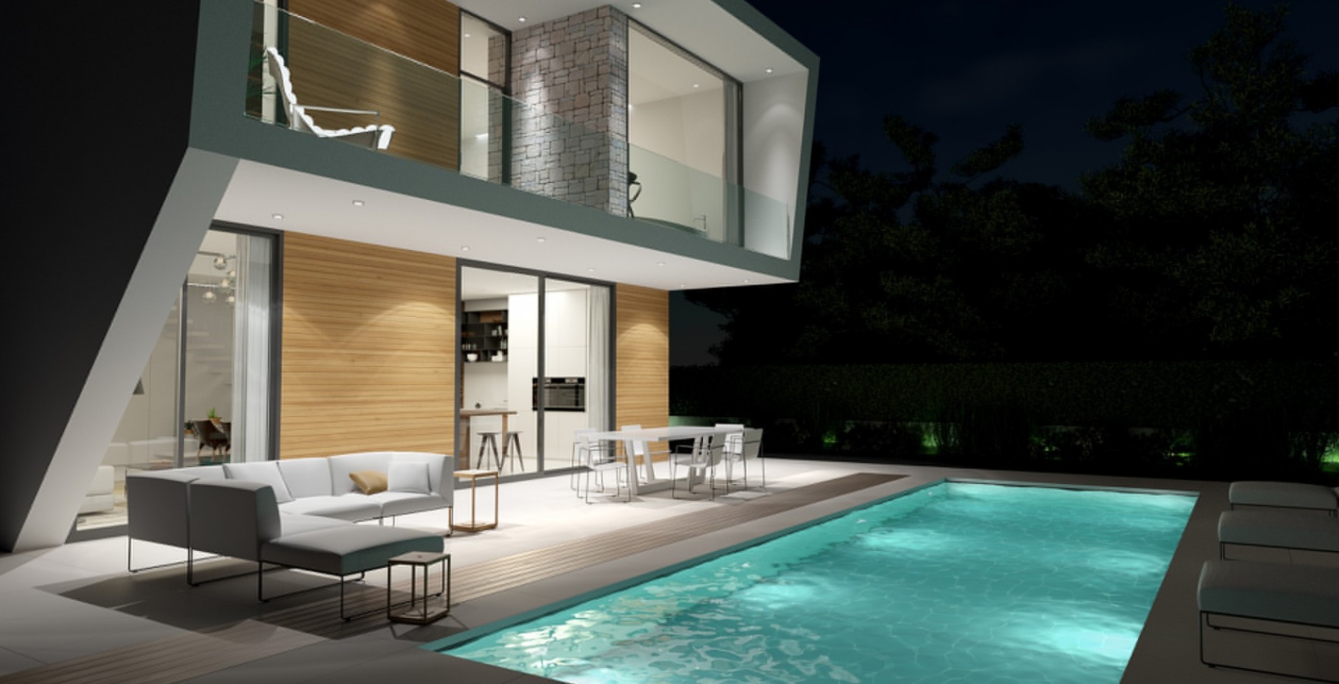 Obra nueva - Villa - Orihuela Costa - Dehesa de Campoamor